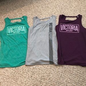 Victoria Sport Tank Bundle